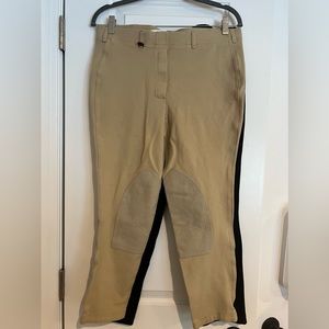 Bundle of 2 On Course Riding Breeches Pants